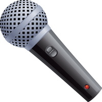 Microphone for Speakers